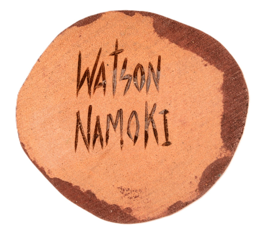 Hopi Pueblo Dresser Kachina Doll By Watson Namoki