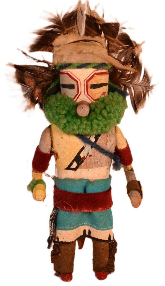 Zuni Pueblo Bird Kachina Doll