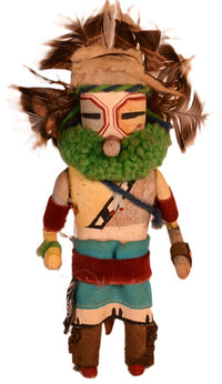 Zuni Pueblo Bird Kachina Doll