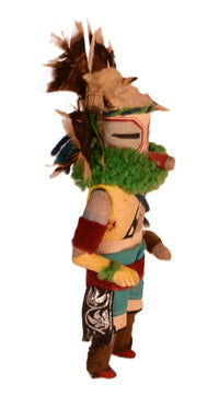 Zuni Pueblo Bird Kachina Doll