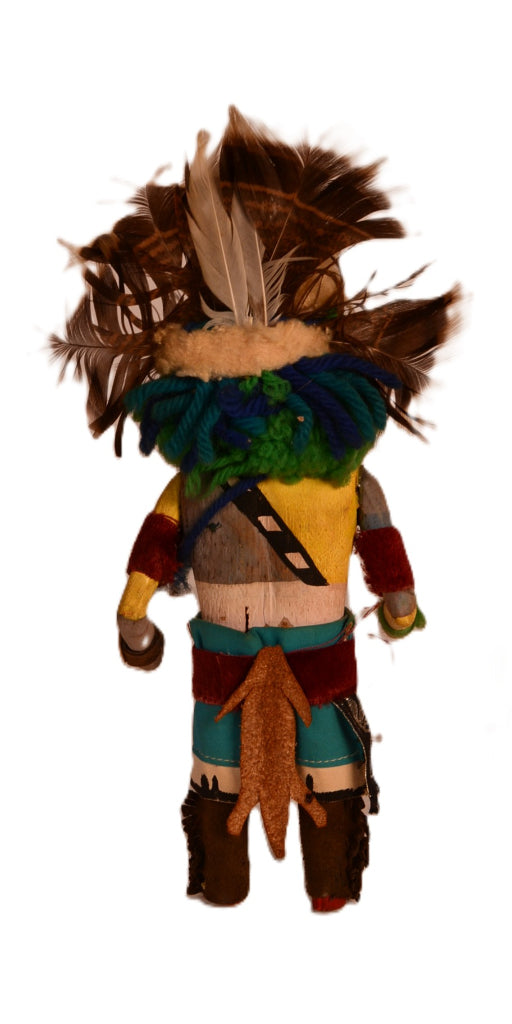 Zuni Pueblo Bird Kachina Doll