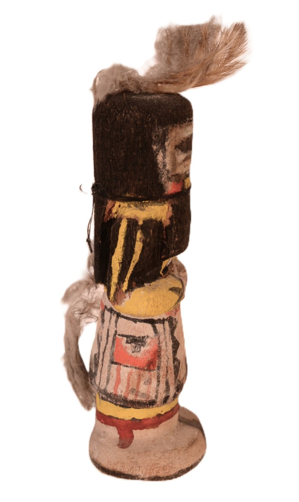 Hopi Pueblo Route 66 Corn Maiden Kachina