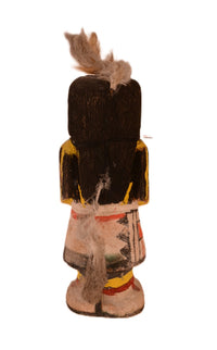 Hopi Pueblo Route 66 Corn Maiden Kachina