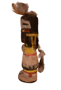 Hopi Pueblo Route 66 Corn Maiden Kachina