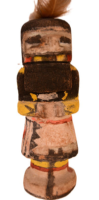 Hopi Pueblo Route 66 Corn Maiden Kachina