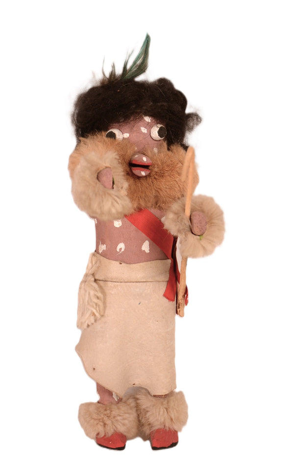 Zuni Pueblo Kachina Doll