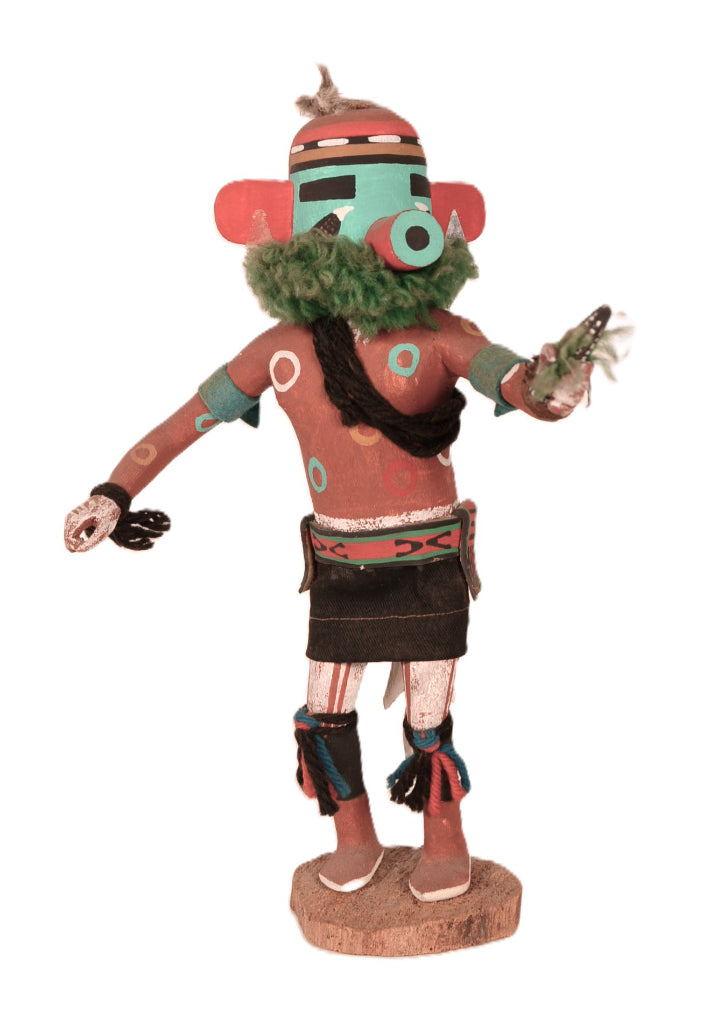 Hopi Pueblo Spotted Corn Kachina Doll