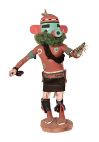 Hopi Pueblo Spotted Corn Kachina Doll