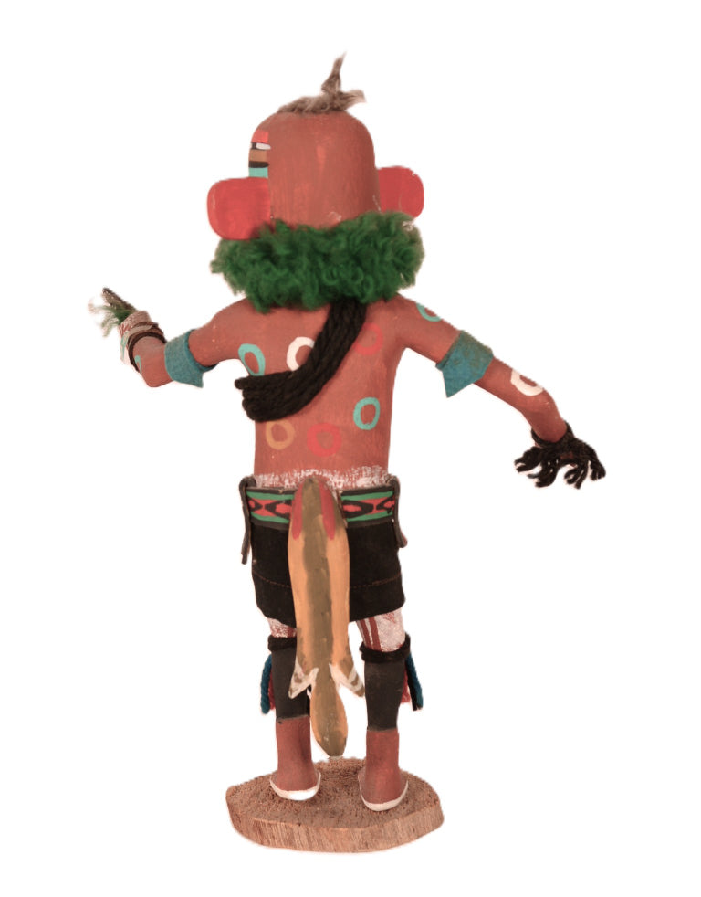 Hopi Pueblo Spotted Corn Kachina Doll