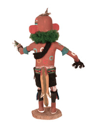 Hopi Pueblo Spotted Corn Kachina Doll