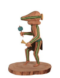 Hopi Pueblo Patung Squash Kachina Doll By Stewart Lanza