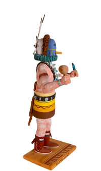Navajo Yei-Bi-Chai Kachina Doll By Emerson Nabai