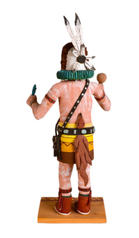 Navajo Yei-Bi-Chai Kachina Doll By Emerson Nabai