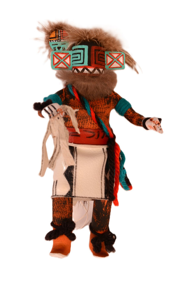 Navajo Hanging Hilili Guard Kachina Doll