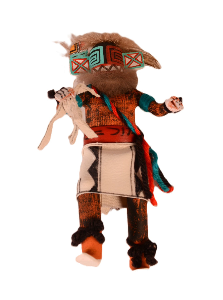 Navajo Hanging Hilili Guard Kachina Doll