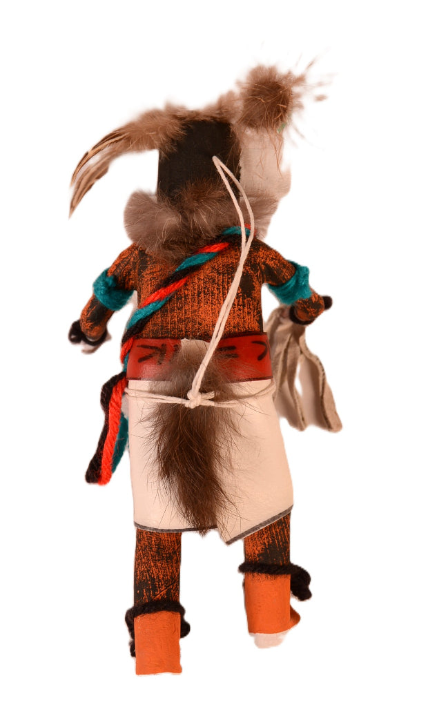Navajo Hanging Hilili Guard Kachina Doll