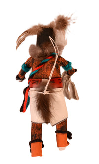 Navajo Hanging Hilili Guard Kachina Doll