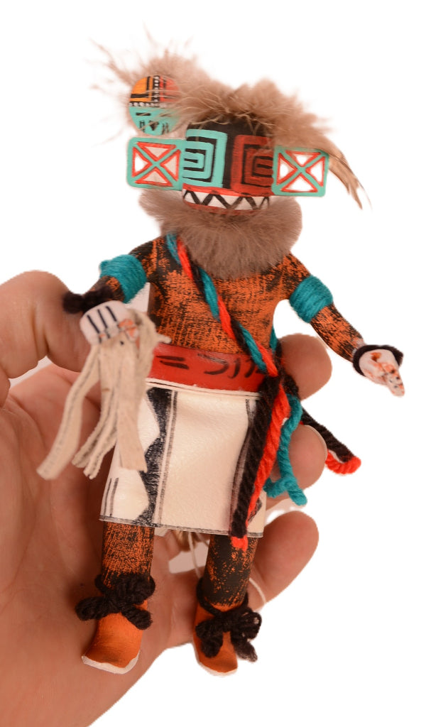 Navajo Hanging Hilili Guard Kachina Doll