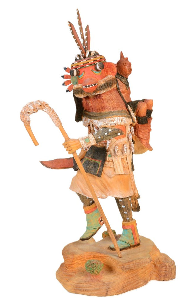 Hopi Kachina Doll By Keith Torres