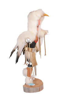 Navajo Kachina Eagle Dancer Doll By N. Smith