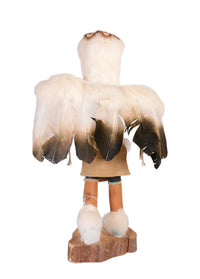 Navajo Kachina Eagle Dancer Doll By N. Smith