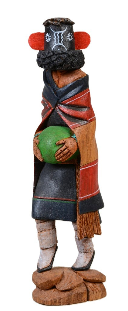 Hopi Navajo Kachina By Watson Namoki