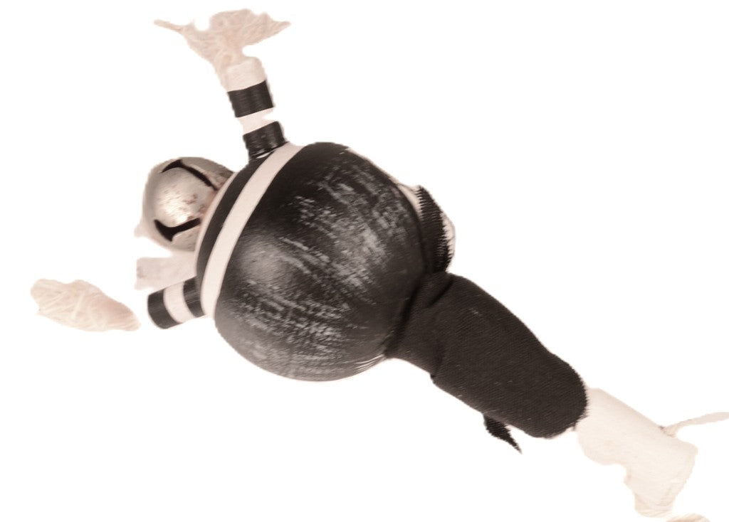 Hopi Pueblo Kachina Doll Rattle By Frances Wester