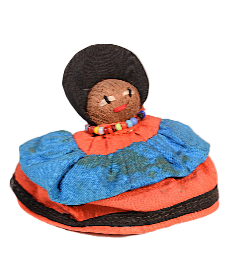 Seminole Mini Doll
