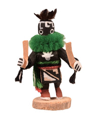 Hopi Pueblo Miniature Death Fly Kachina