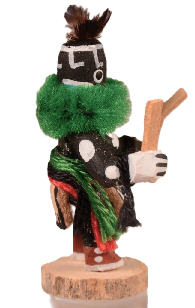 Hopi Pueblo Miniature Death Fly Kachina