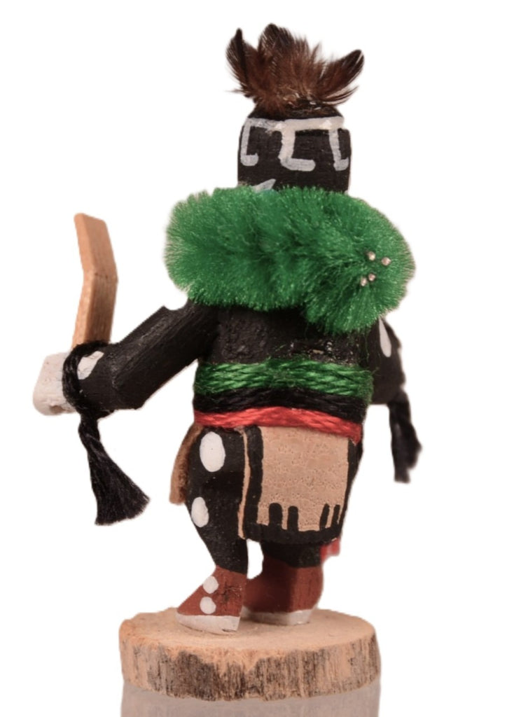 Hopi Pueblo Miniature Death Fly Kachina