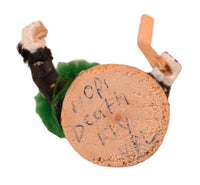 Hopi Pueblo Miniature Death Fly Kachina