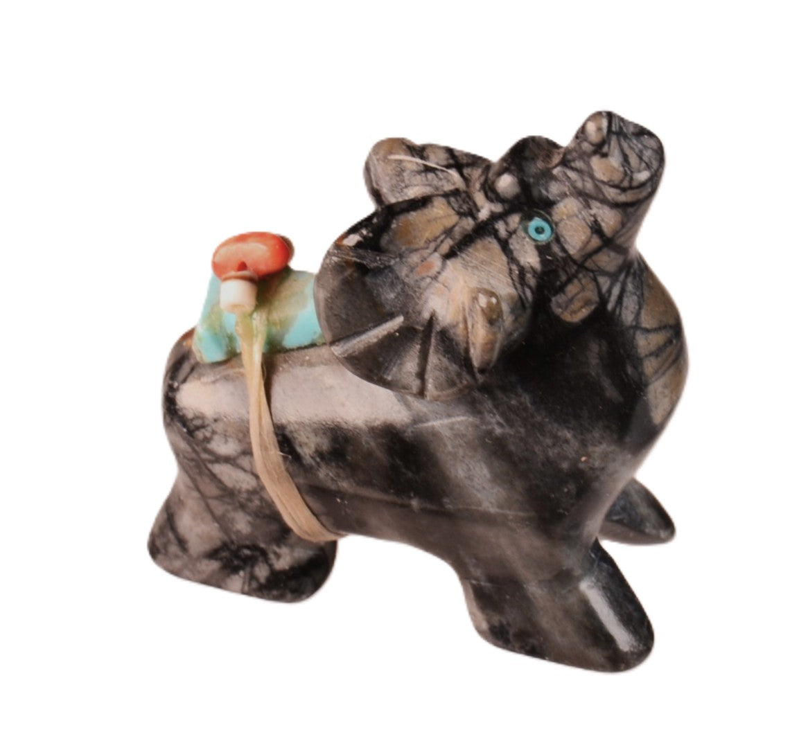 Zuni Pueblo Ram Fetish