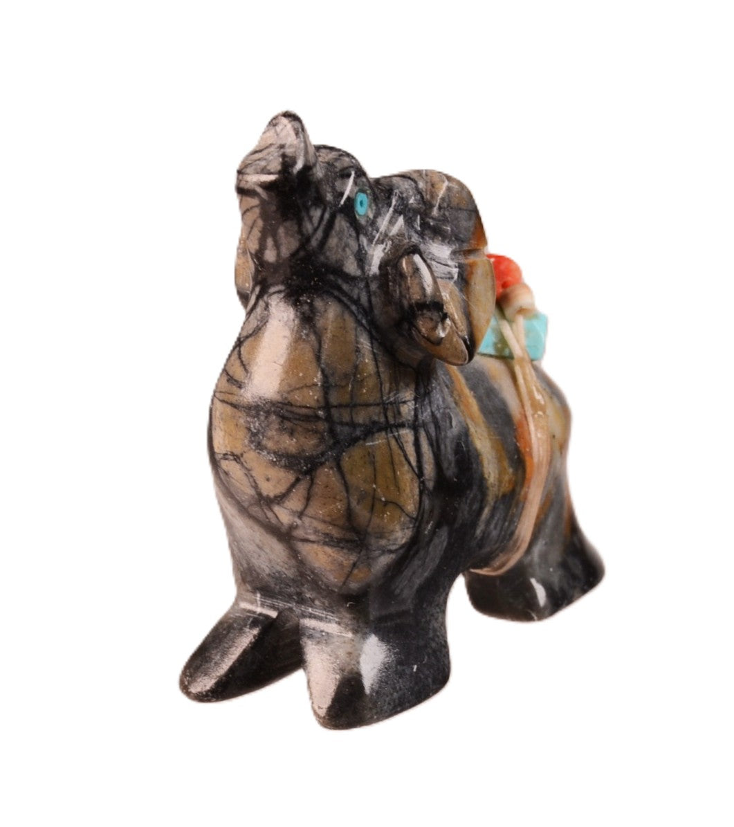 Zuni Pueblo Ram Fetish