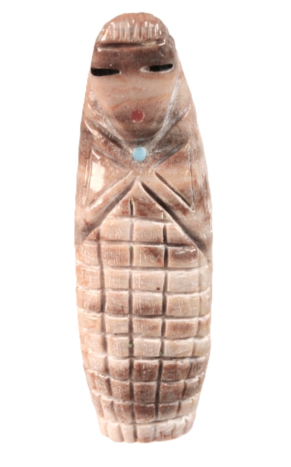 Zuni Pueblo Maiden Fetish