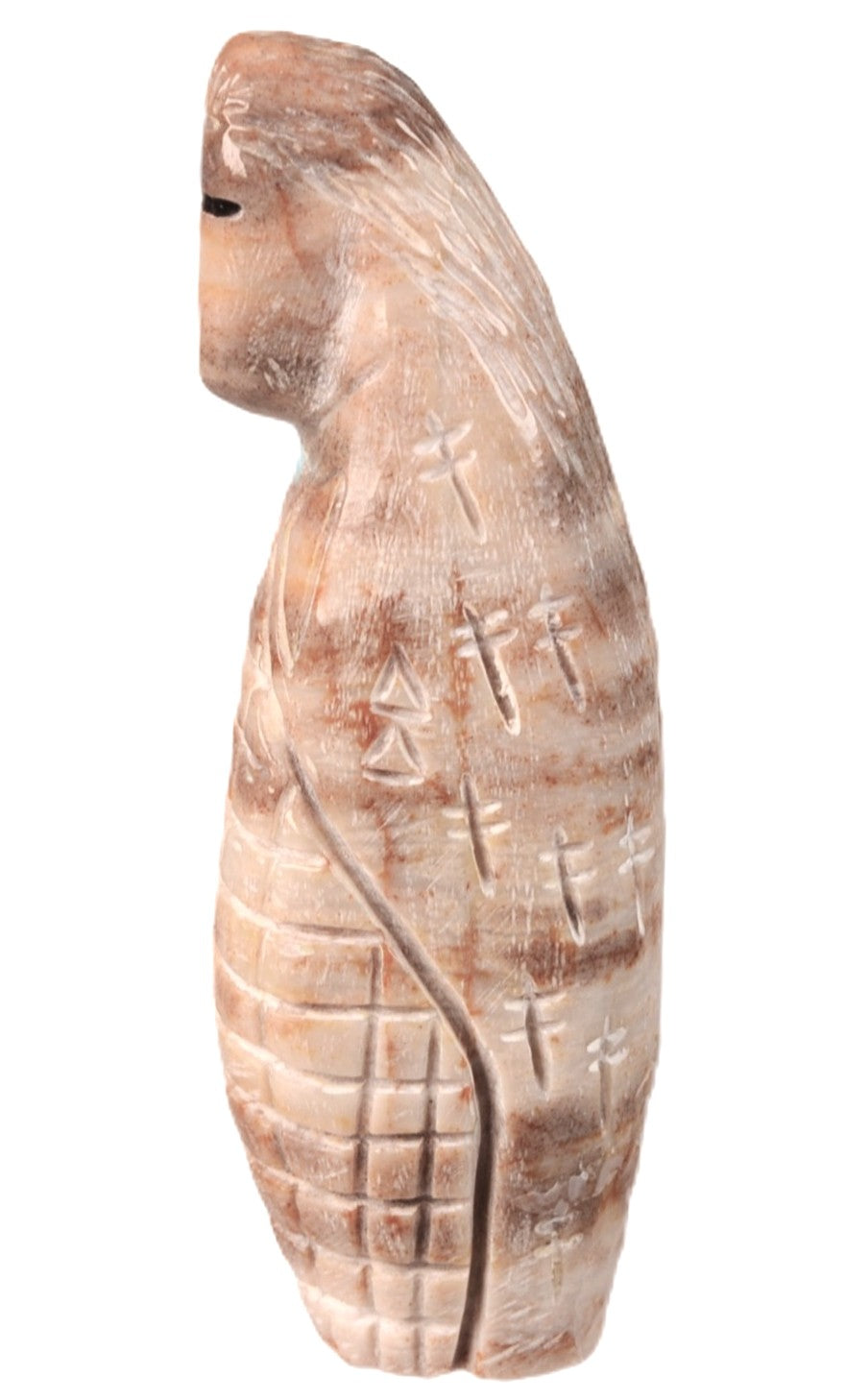 Zuni Pueblo Maiden Fetish