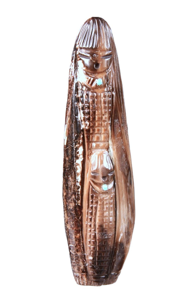 Zuni Pueblo Corn Maidens Fetish