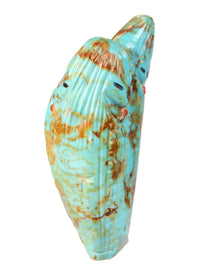 Zuni Pueblo Double-Sided Corn Maidens Fetish