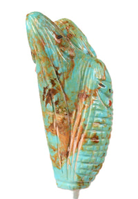 Zuni Pueblo Double-Sided Corn Maidens Fetish