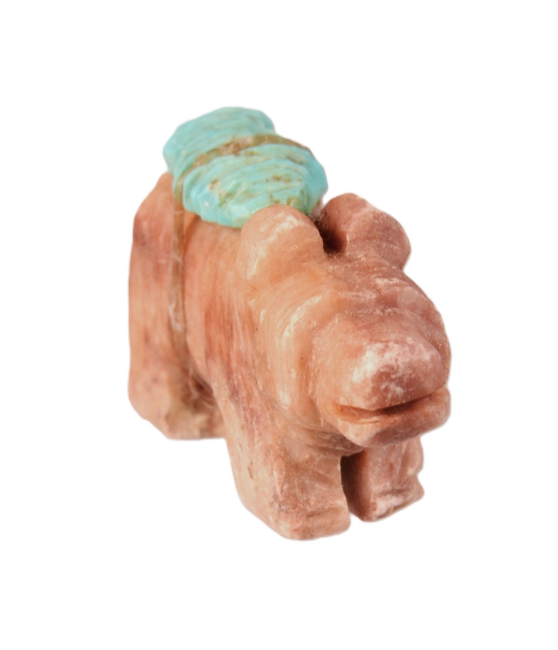 Zuni Pueblo Bear Fetish