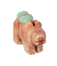 Zuni Pueblo Bear Fetish