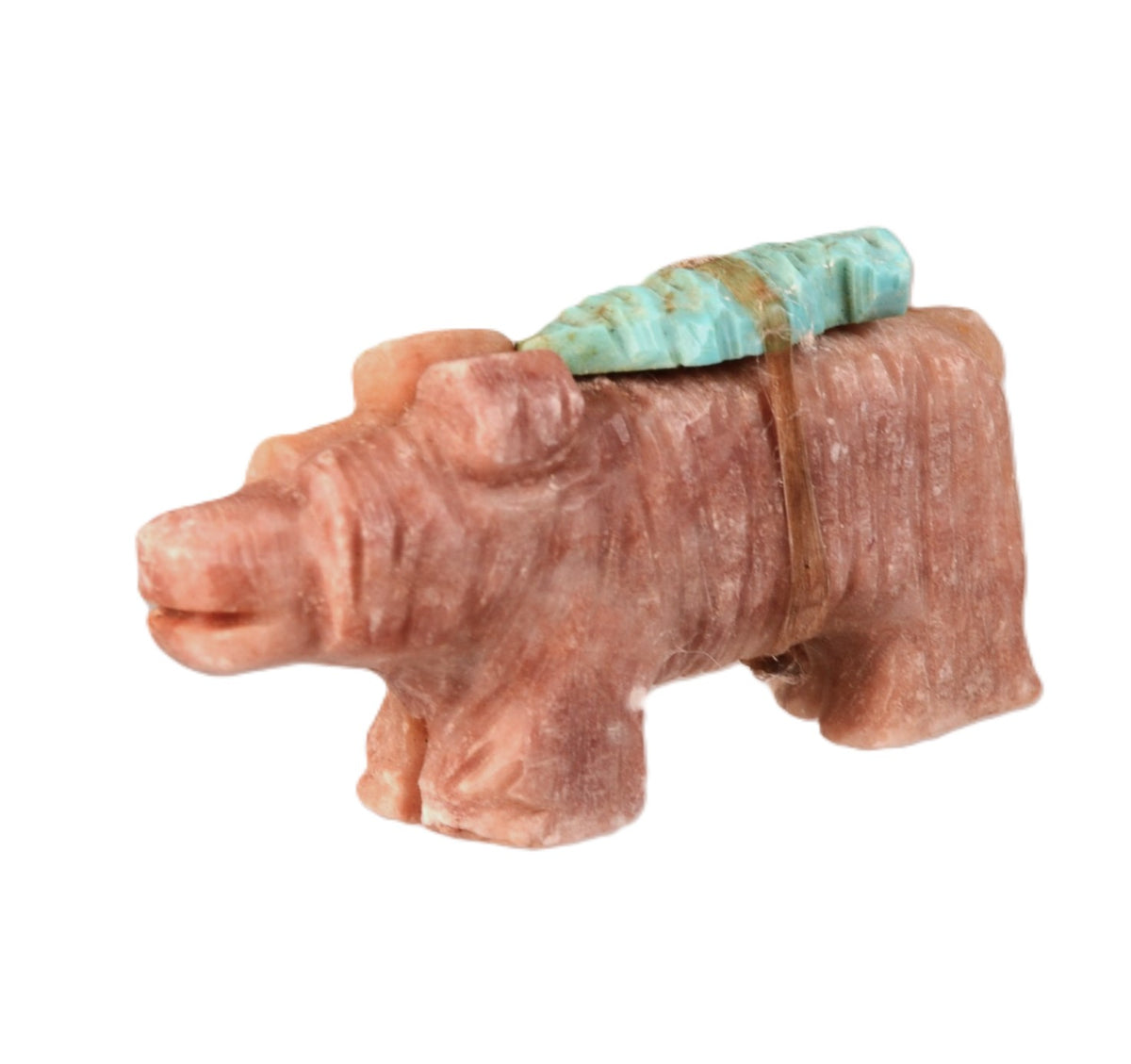 Zuni Pueblo Bear Fetish
