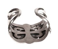 Navajo Large Turquoise Cuff Bracelet