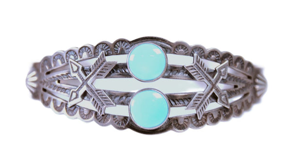 Navajo Turquoise Bracelet