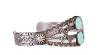 Navajo Turquoise Bracelet