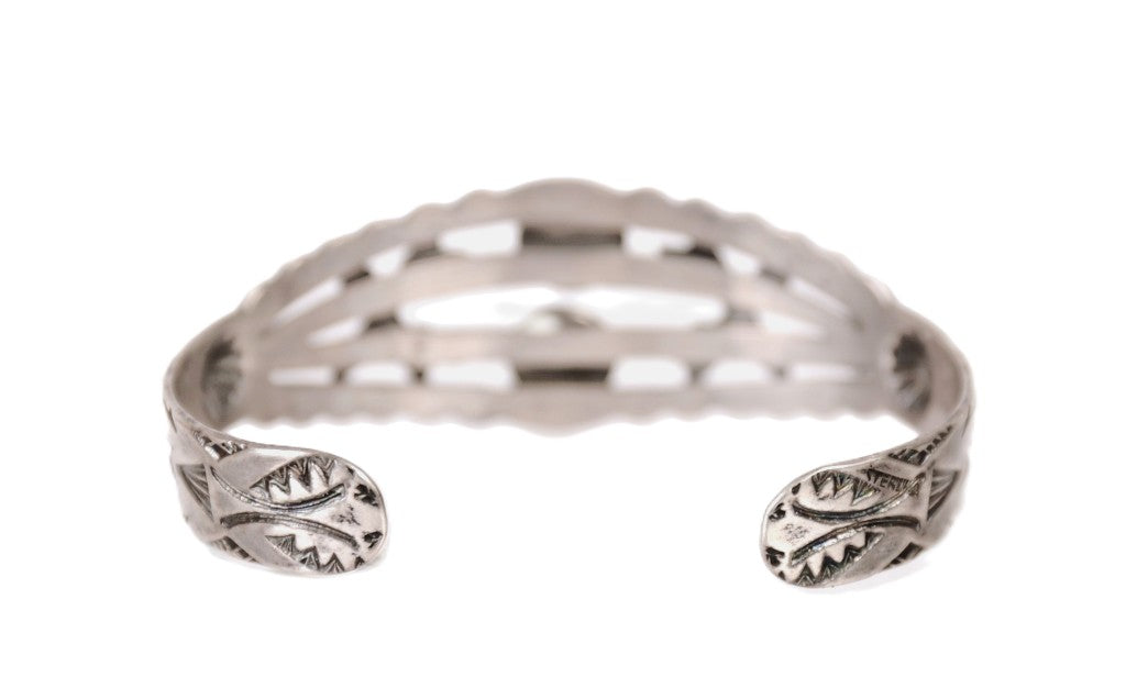 Navajo Turquoise Bracelet