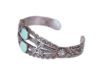 Navajo Turquoise Bracelet