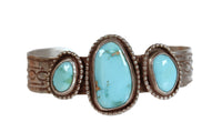 Navajo Turquoise Bracelet