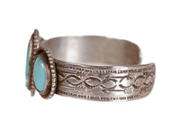 Navajo Turquoise Bracelet
