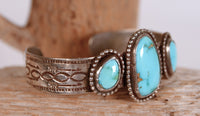 Navajo Turquoise Bracelet